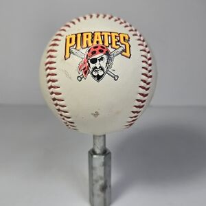 Pittsburgh PIRATES Baseball Beer Tap 5 inch